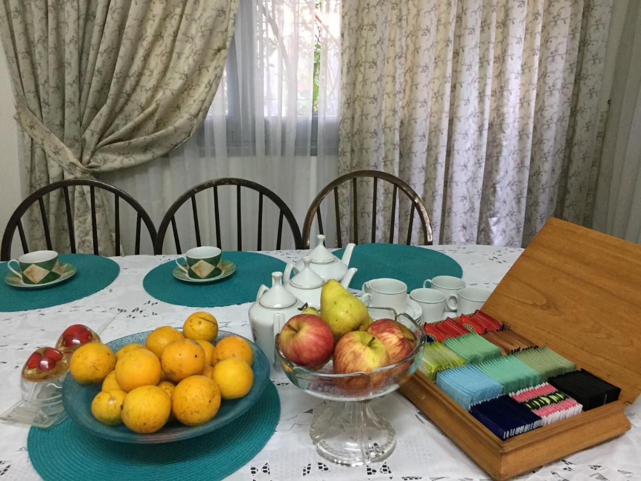 مبيت وإفطار أسونسيون Granados المظهر الخارجي الصورة